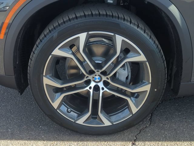 Used 2026 BMW X5 xDrive40i w/ Climate Comfort Package AWD/4WD image 10