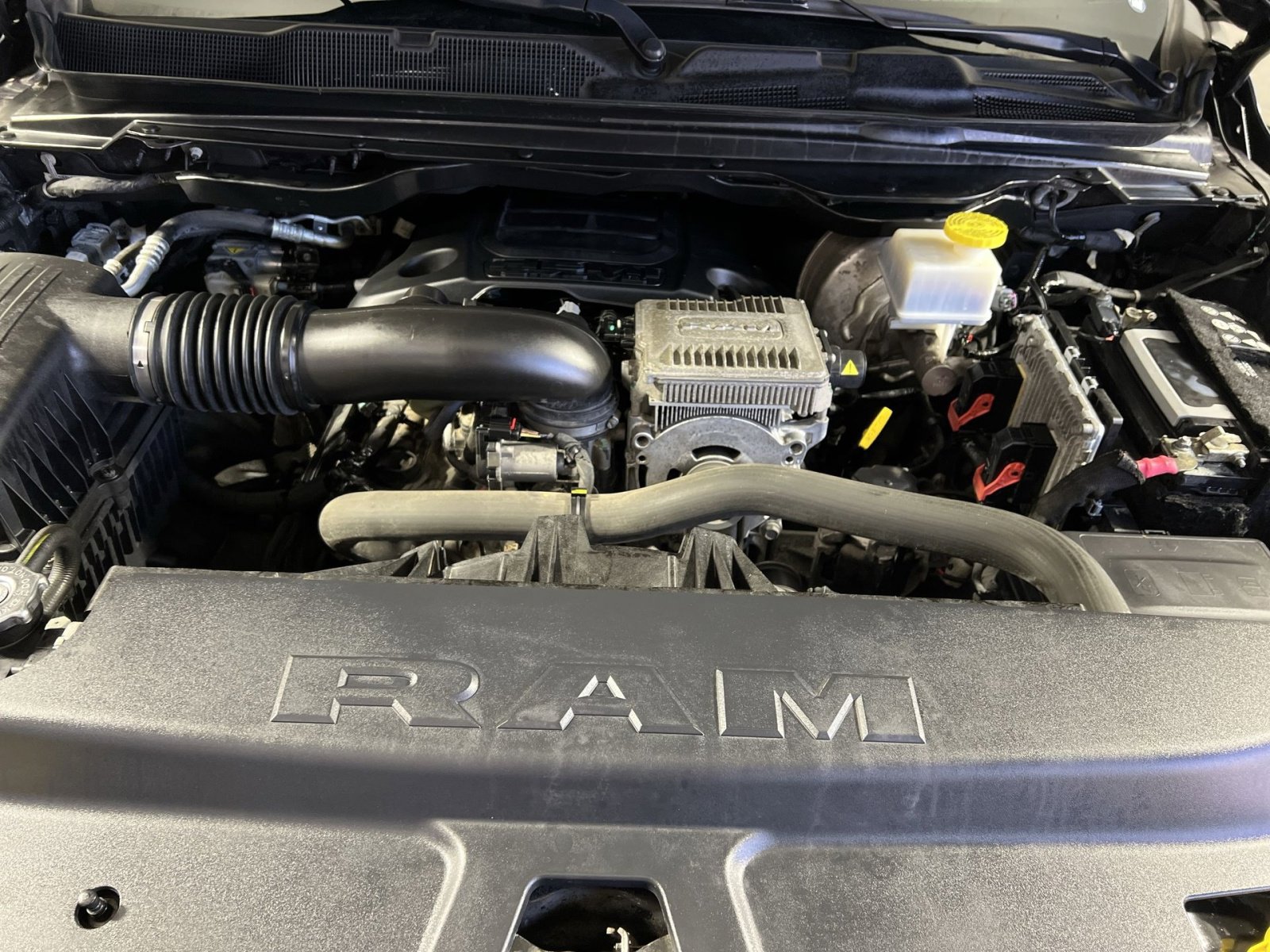 Used 2021 RAM 1500 Limited image 27