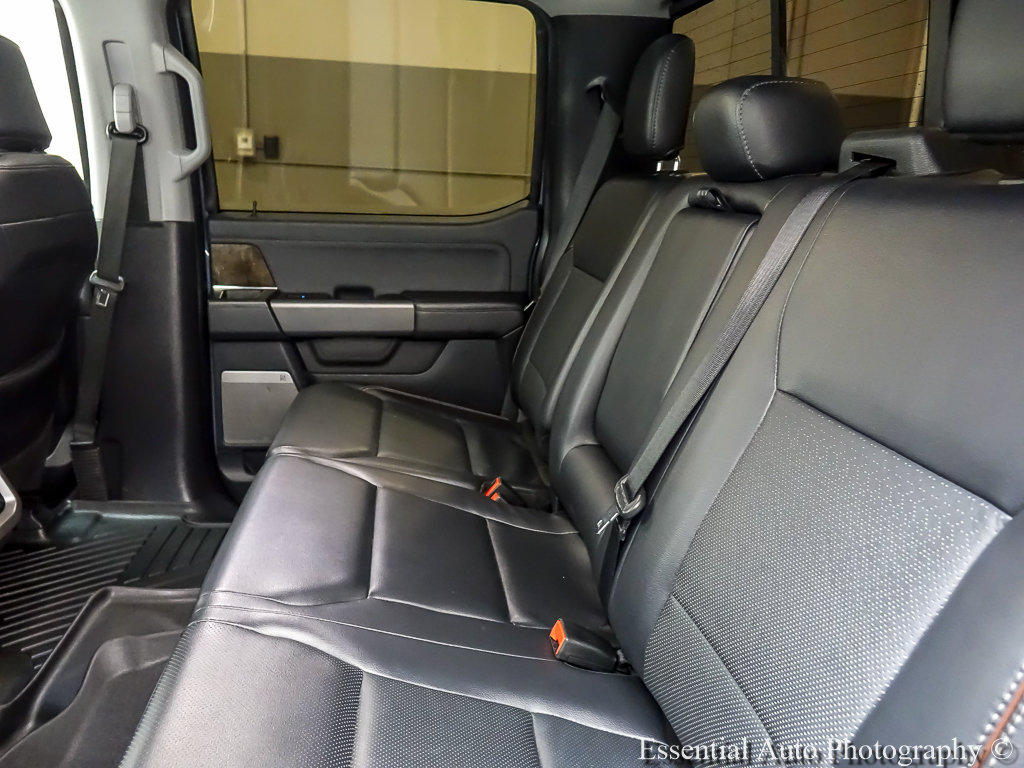 Used 2023 Ford F150 Lariat AWD/4WD image 10