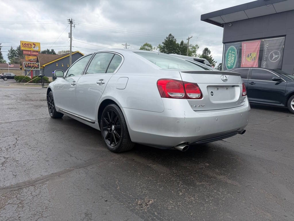 Used 2007 Lexus GS 350 AWD image 4