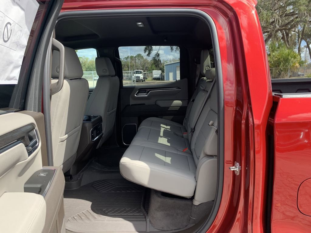 New 2026 Chevrolet Silverado 1500 LTZ image 15