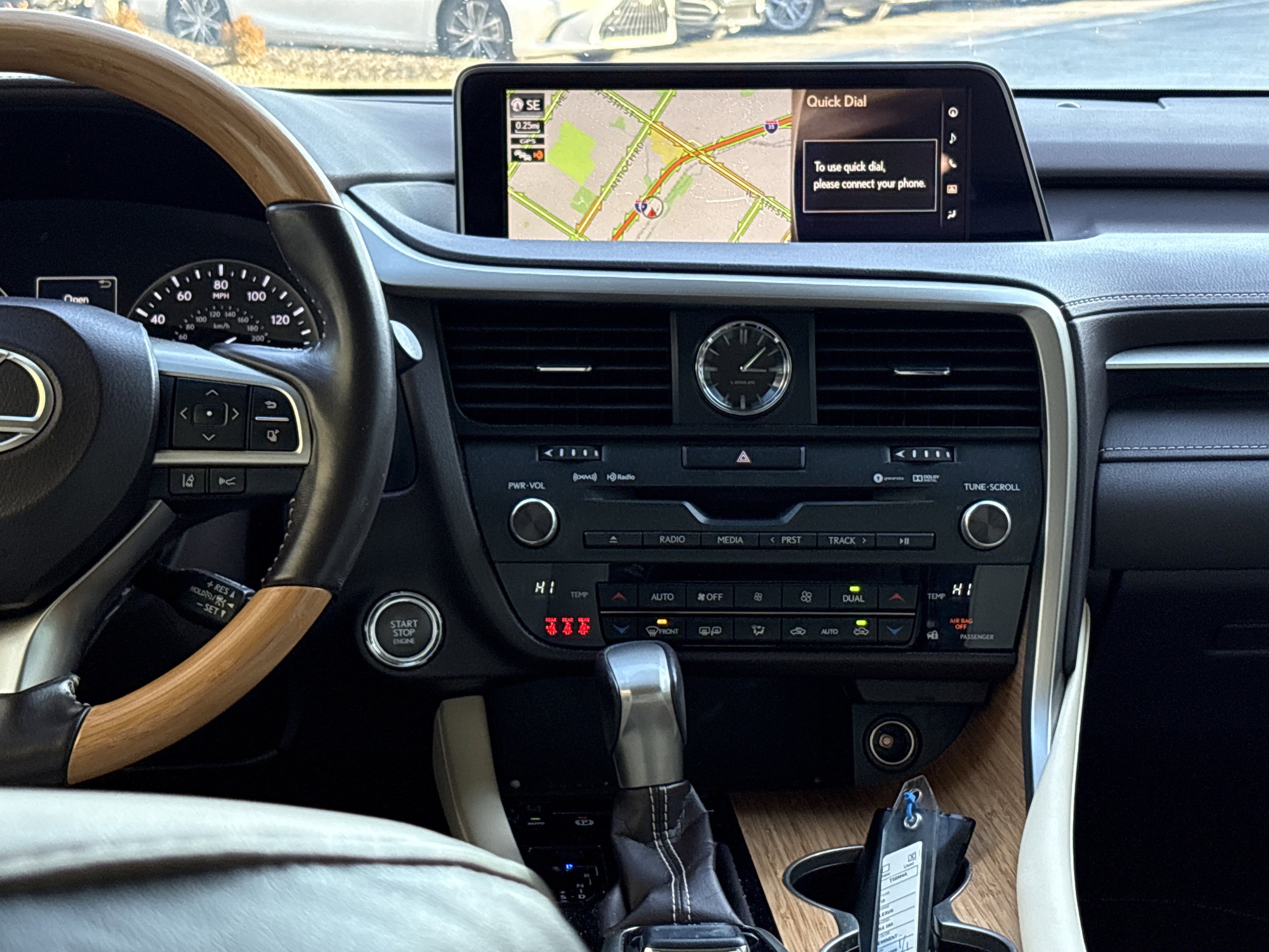 Used 2019 Lexus RX 350 AWD image 30