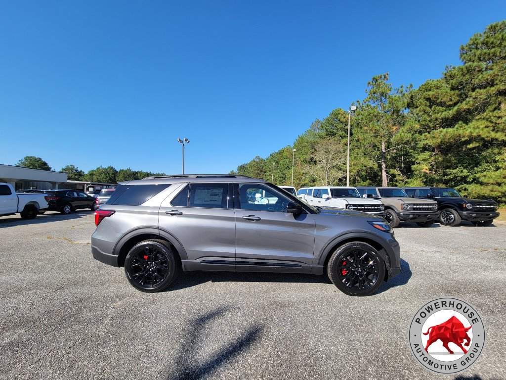 New 2027 Ford Explorer ST w/ Sun And Sound Package AWD/4WD image 8
