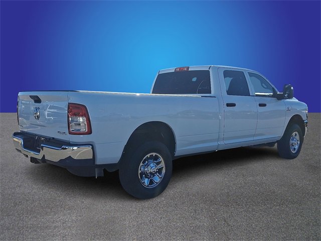 Used 2023 RAM 3500 Tradesman w/ Chrome Appearance Group image 4