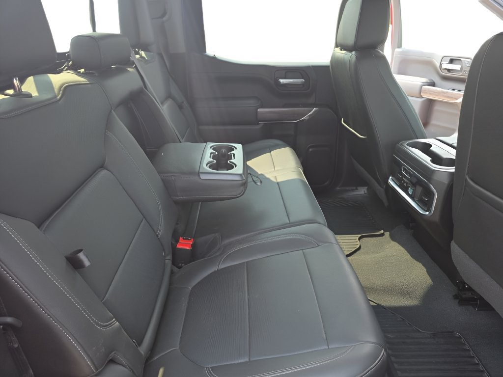 Used 2021 Chevrolet Silverado 1500 LTZ w/ Safety Package II AWD/4WD image 19