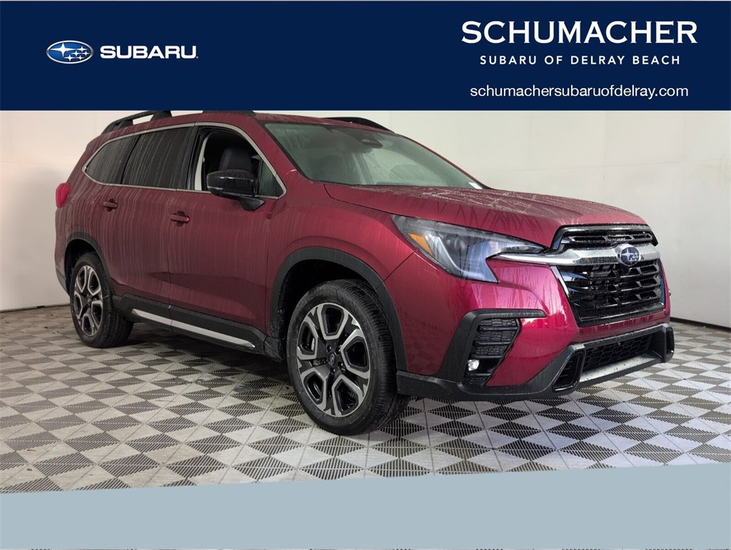 New 2025 Subaru Ascent Limited image 1