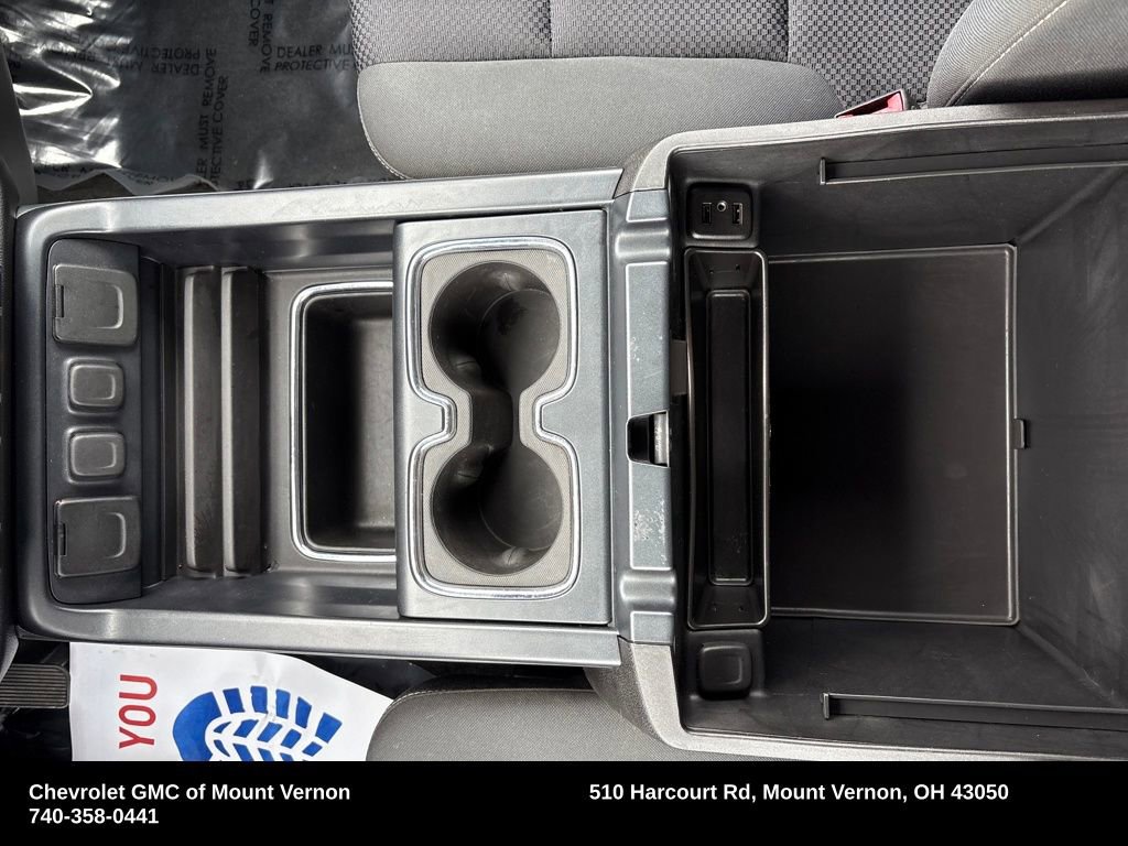 Used 2017 Chevrolet Silverado 1500 LT w/ All Star Edition image 26