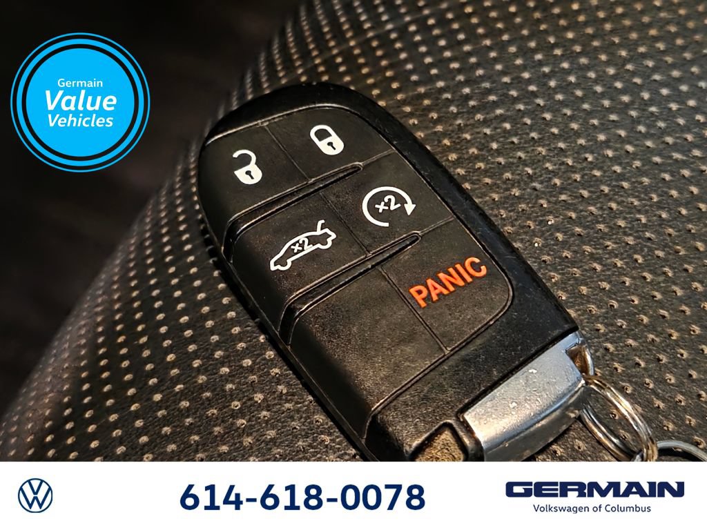 Used 2018 Dodge Charger GT AWD/4WD image 32