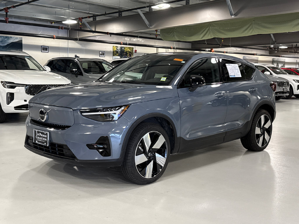 Certified 2023 Volvo C40 P8 Recharge Ultimate AWD/4WD image 5