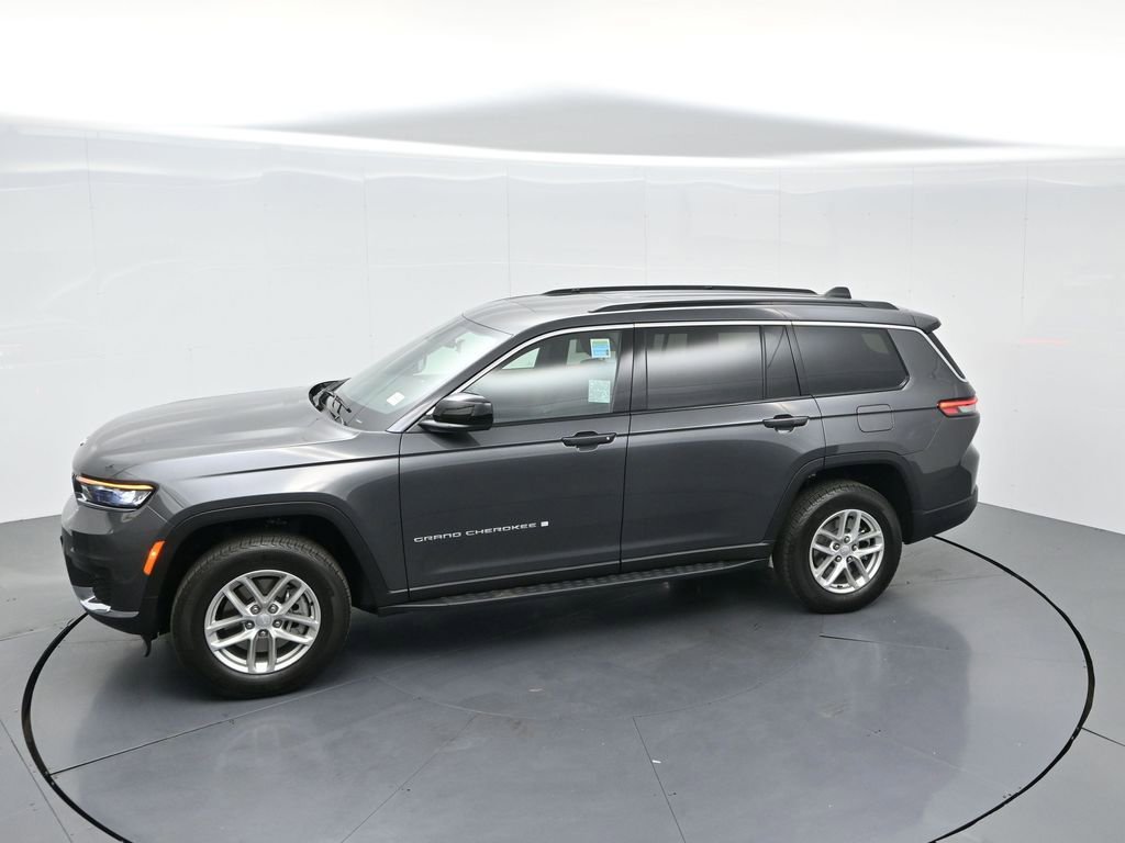 New 2025 Jeep Grand Cherokee L Laredo w/ Luxury Tech Group I image 45