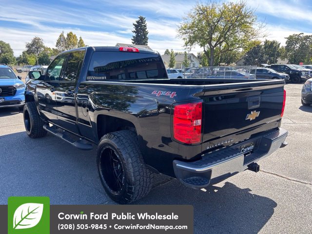 Used 2015 Chevrolet Silverado 1500 LT w/ All Star Edition AWD/4WD image 7