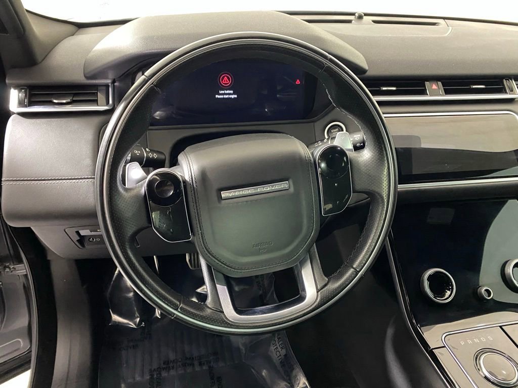 Used 2020 Land Rover Range Rover Velar R-Dynamic HSE AWD/4WD image 12