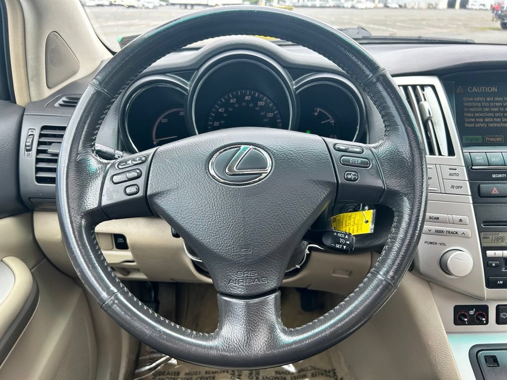 Used 2006 Lexus RX 400h AWD image 21