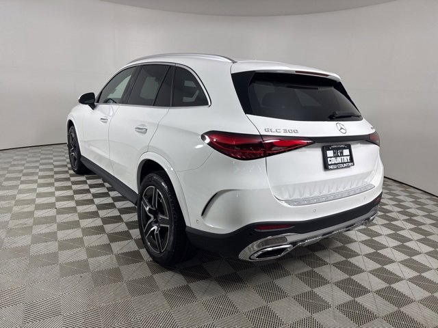 New 2026 Mercedes-Benz GLC 300 4MATIC image 5