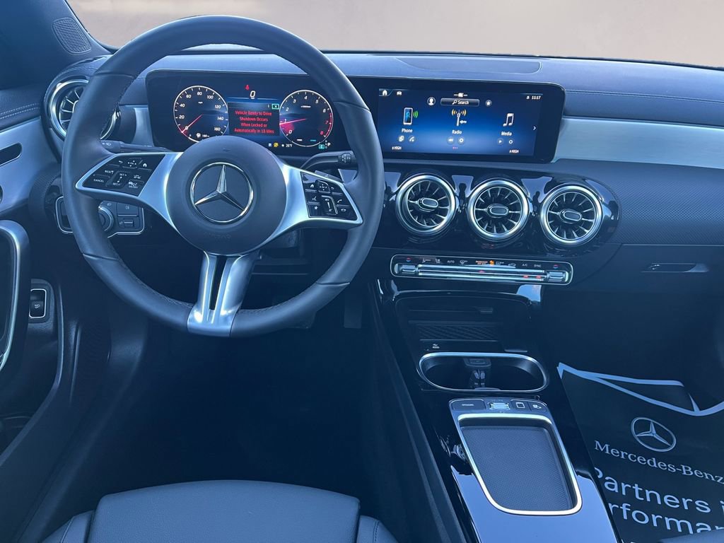 Certified 2026 Mercedes-Benz CLA 250 4MATIC image 10