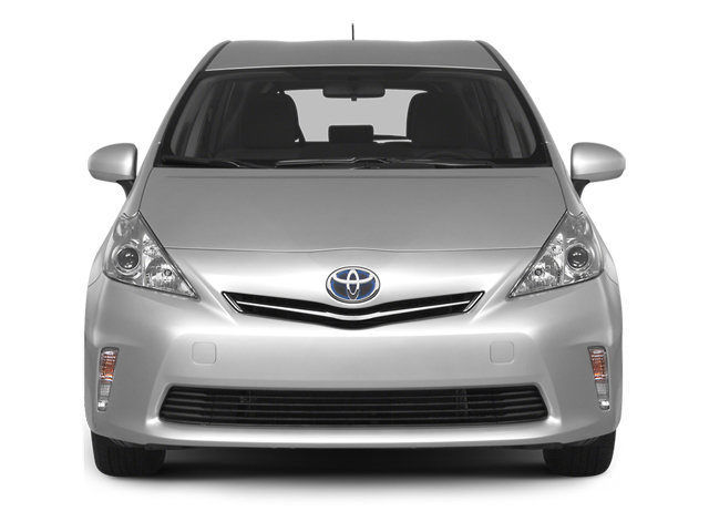 Used 2014 Toyota Prius V Five FWD image 4