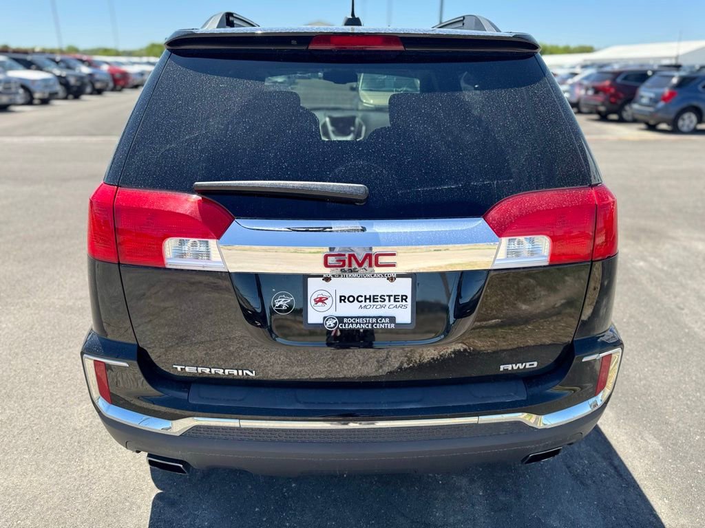 Used 2016 GMC Terrain SLE w/ Convenience Package AWD/4WD image 43