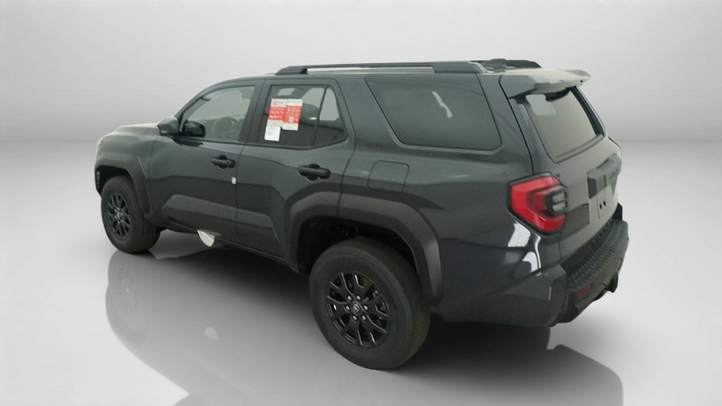New 2026 Toyota 4Runner SR5 AWD/4WD image 23