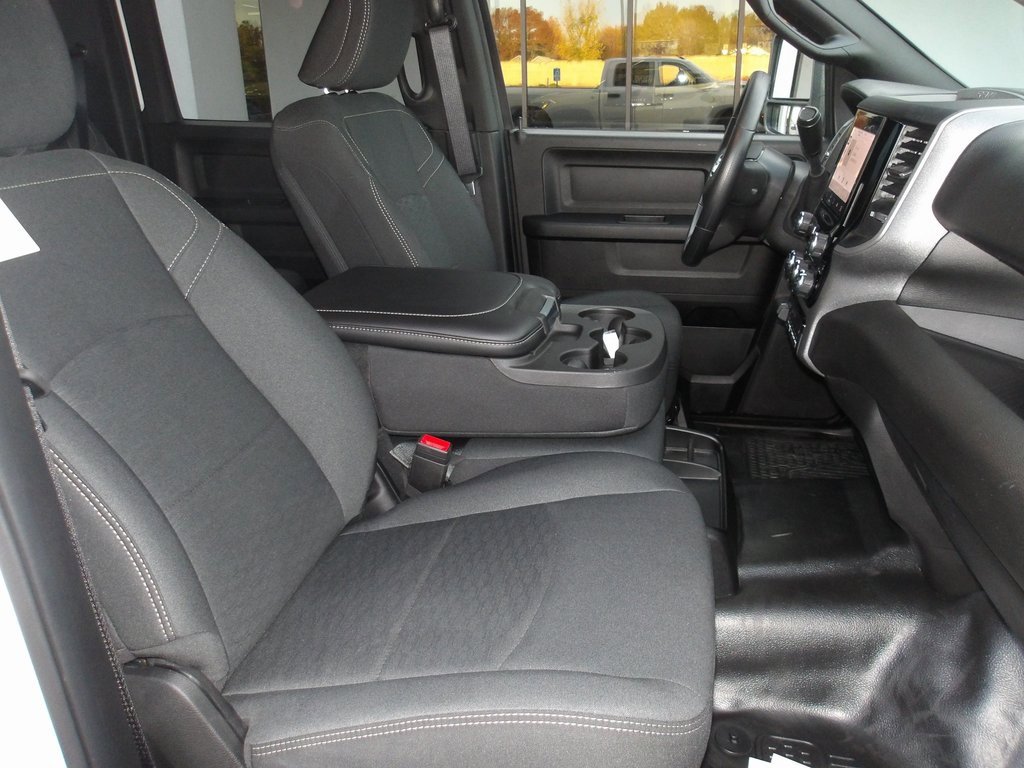 Used 2025 RAM 3500 Tradesman image 16