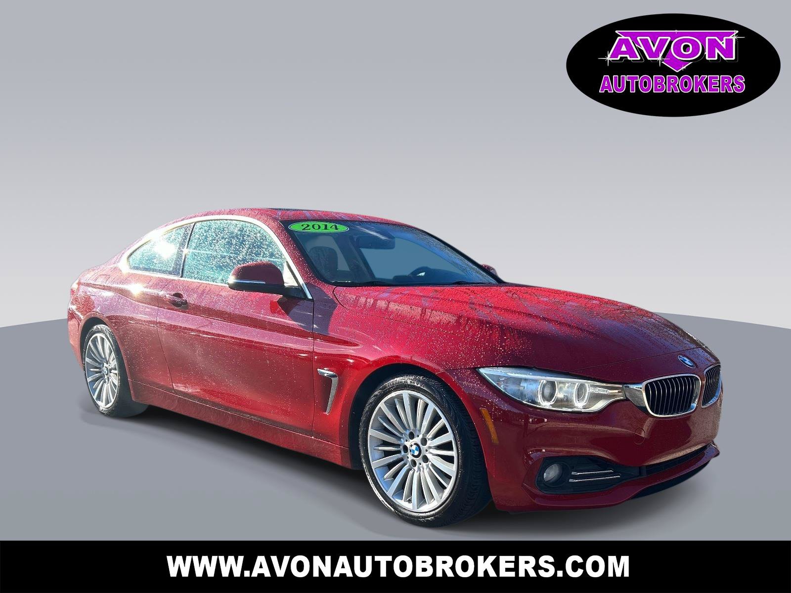Used 2014 BMW 428i Coupe RWD video 1