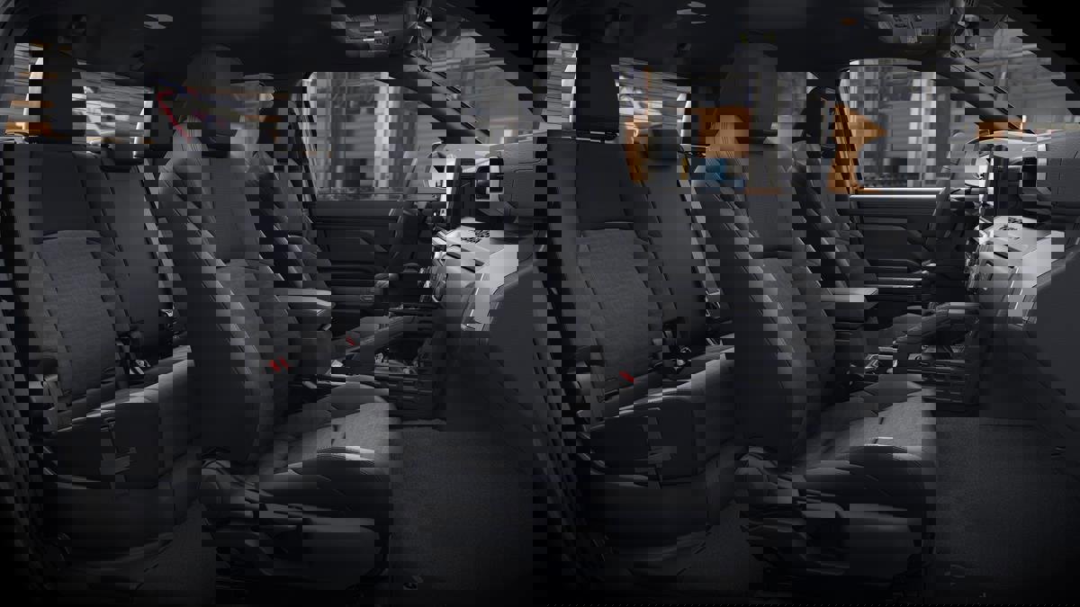 New 2026 Toyota Tacoma TRD Off-Road w/ TRD Off Road Premium Package image 20