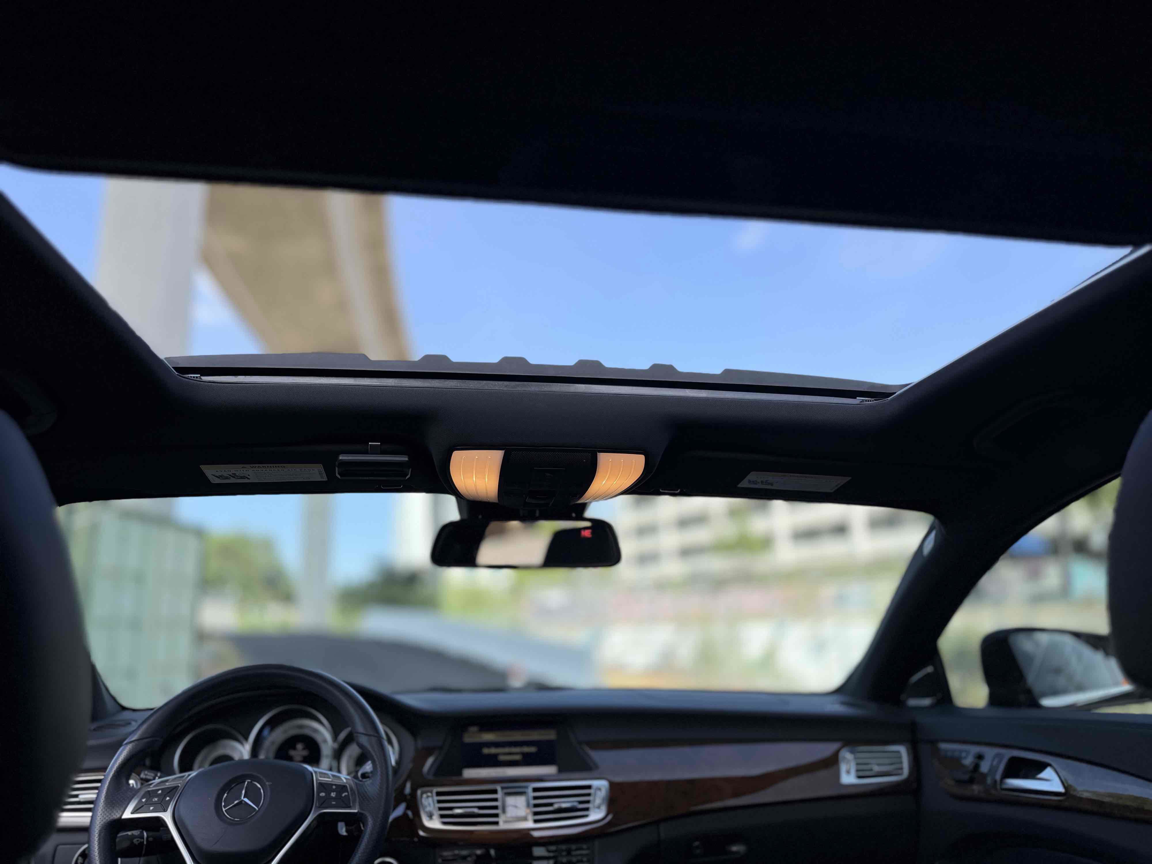 Used 2012 Mercedes-Benz CLS 550 image 32