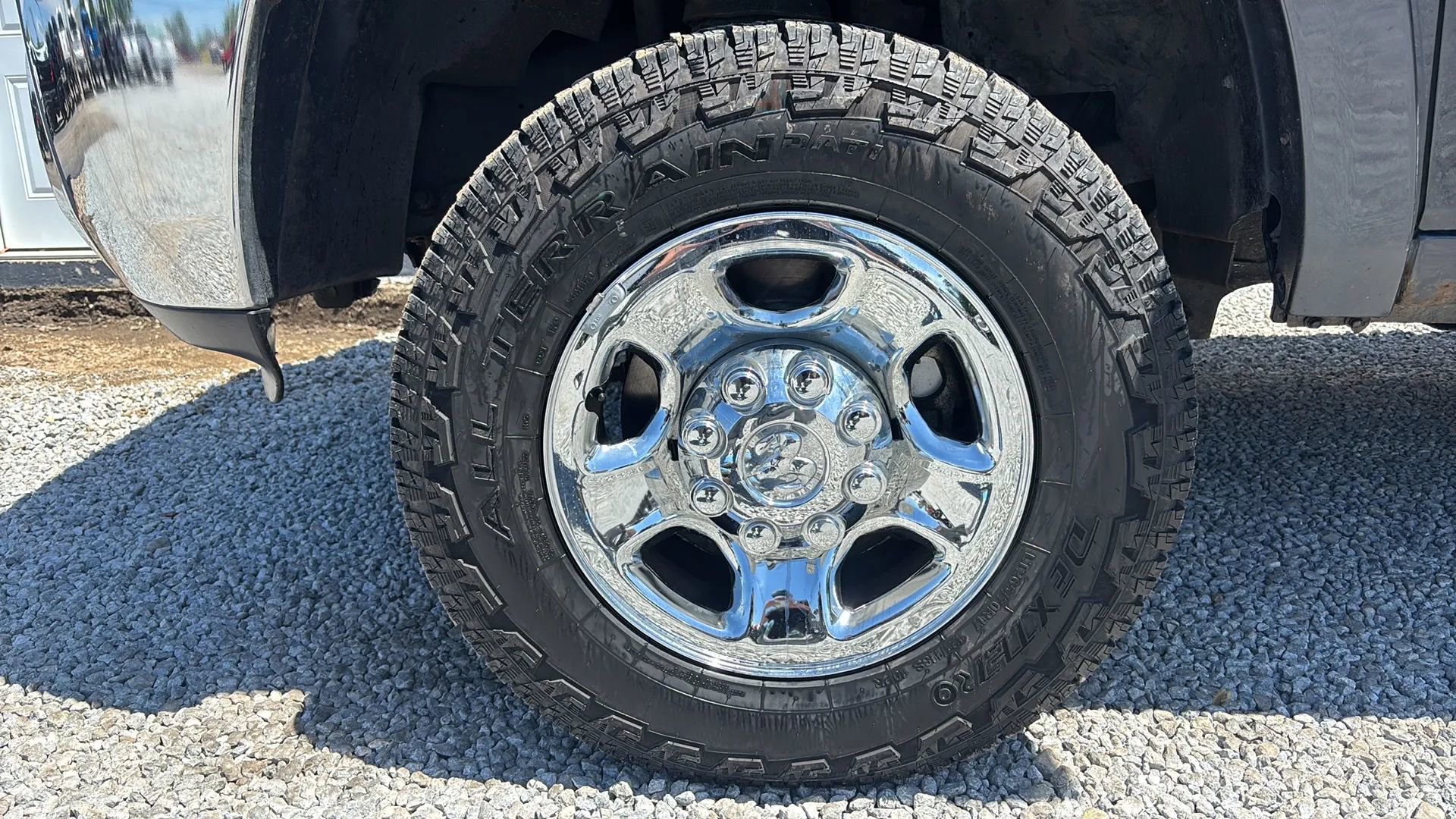 Used 2013 RAM 2500 Tradesman w/ Chrome Appearance Group AWD/4WD image 12