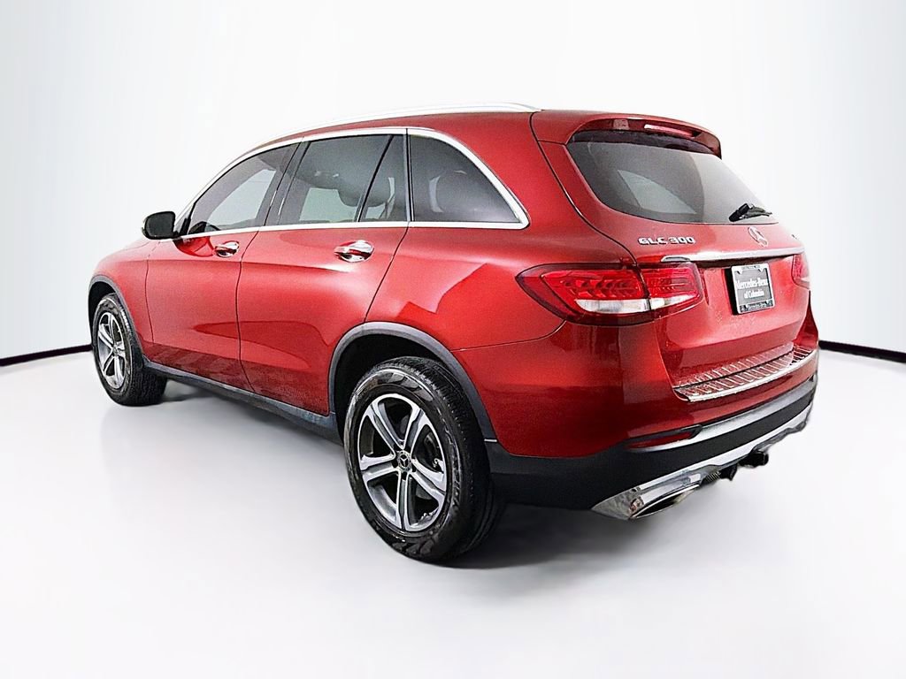 Certified 2018 Mercedes-Benz GLC 300 4MATIC image 5