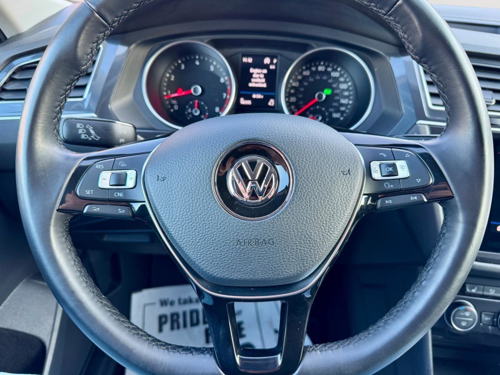 Used 2018 Volkswagen Tiguan SE image 15