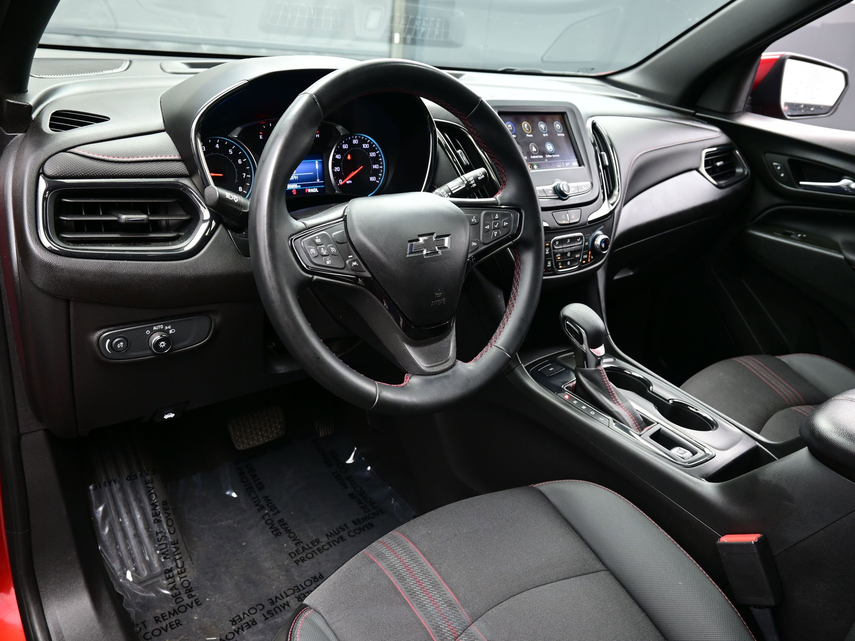 Used 2023 Chevrolet Equinox RS image 15