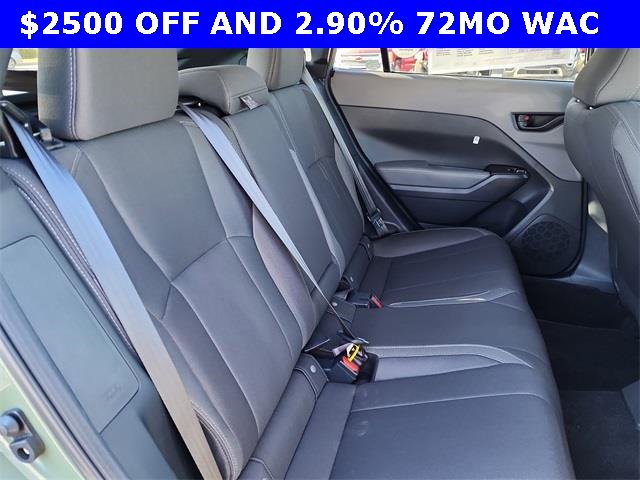 New 2026 Subaru Crosstrek 2.0i Premium image 18