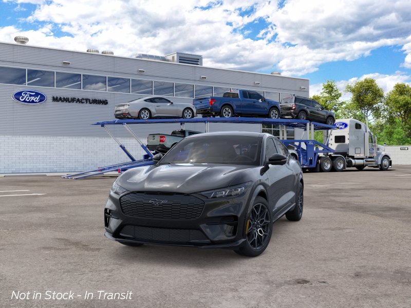 New 2026 Ford Mustang Mach-E GT AWD/4WD image 3