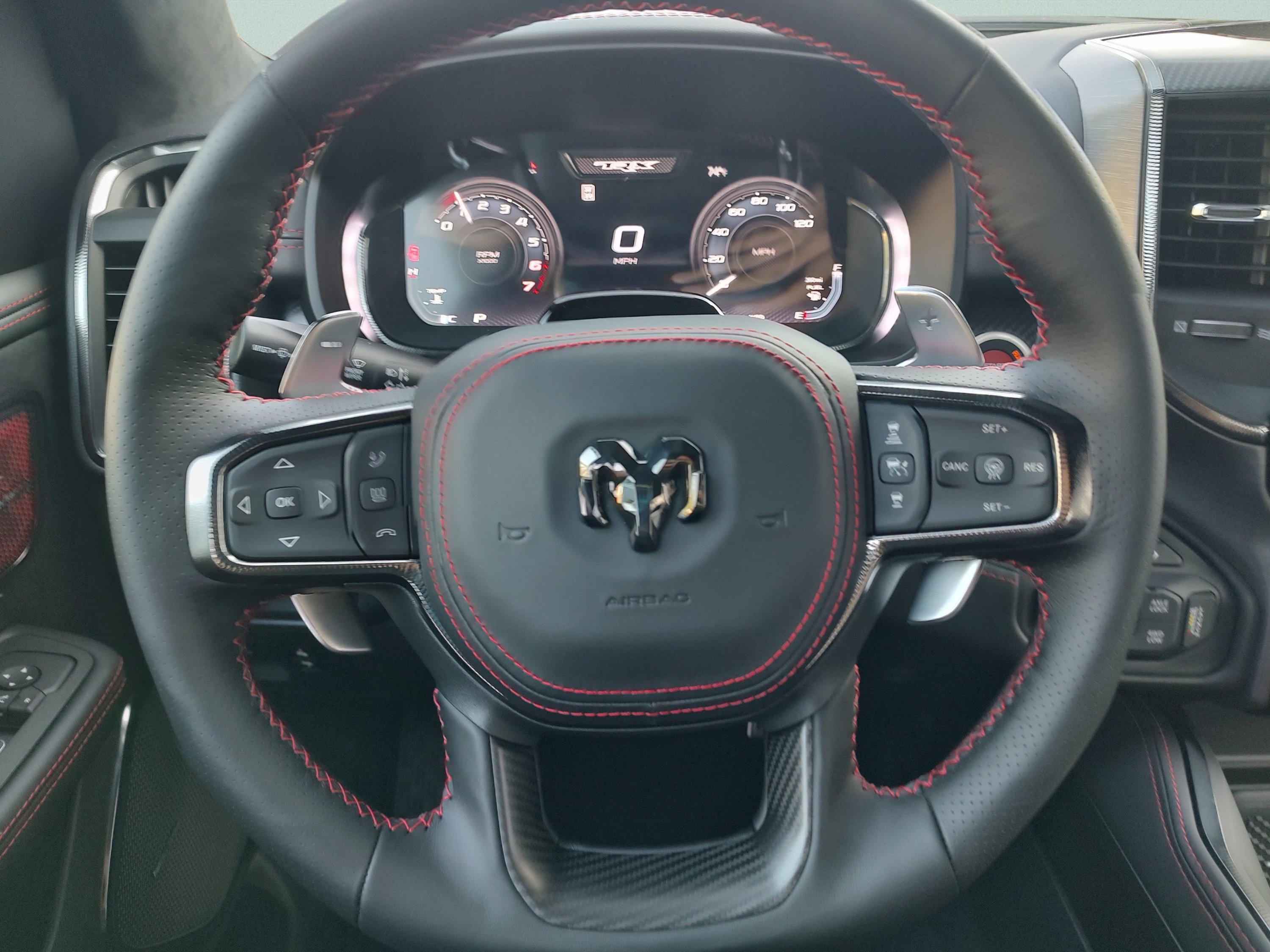 New 2027 RAM 1500 TRX AWD/4WD image 12