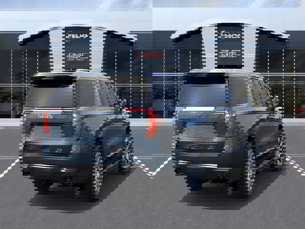 New 2026 GMC Yukon XL Denali w/ Denali Reserve Package image 6