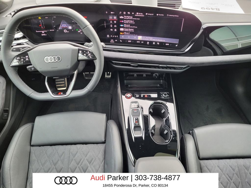 New 2025 Audi S5 Premium Plus image 9