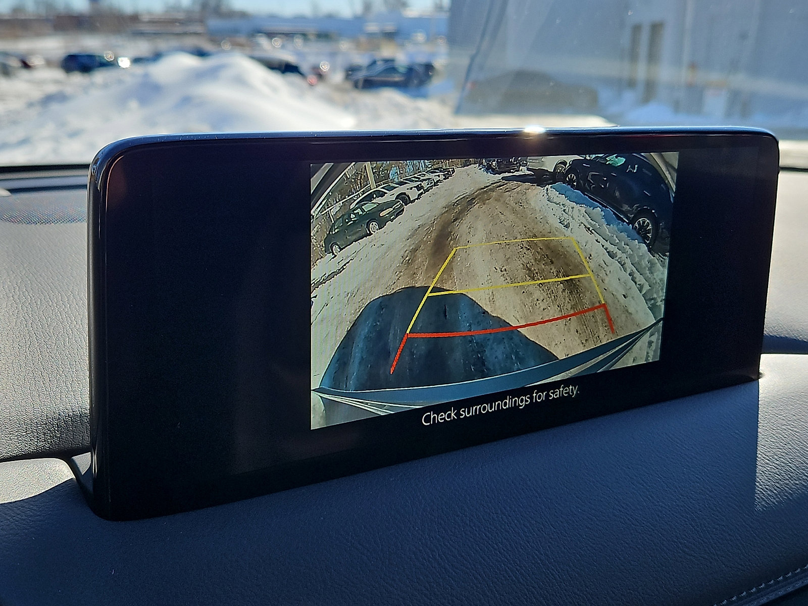 New 2025 MAZDA CX-5 AWD 2.5 S w/ Preferred Package image 16