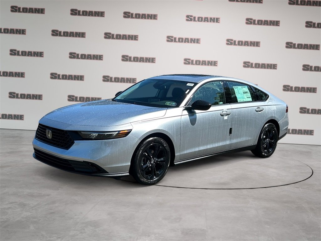 New 2025 Honda Accord SE image 1
