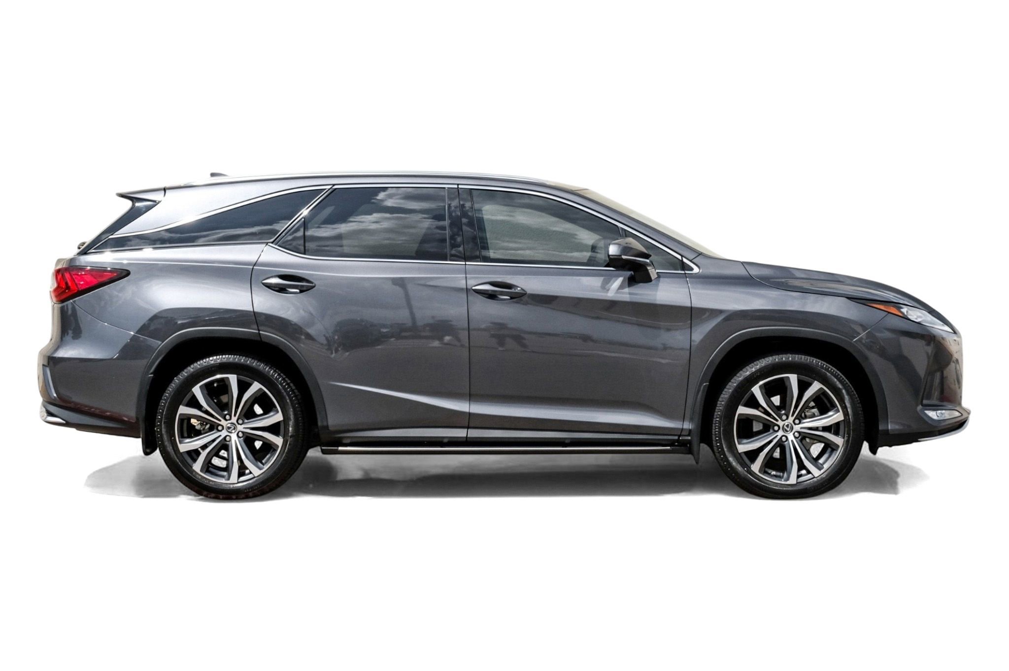 Used 2022 Lexus RX 350L FWD w/ Premium Package image 7
