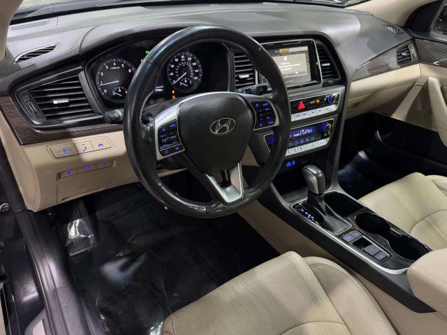 Used 2019 Hyundai Sonata Limited w/ Ultimate Package 04 image 40