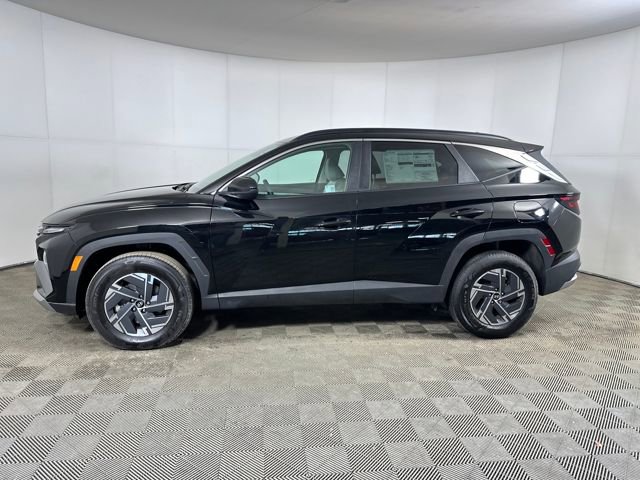 Used 2025 Hyundai Tucson Blue image 6