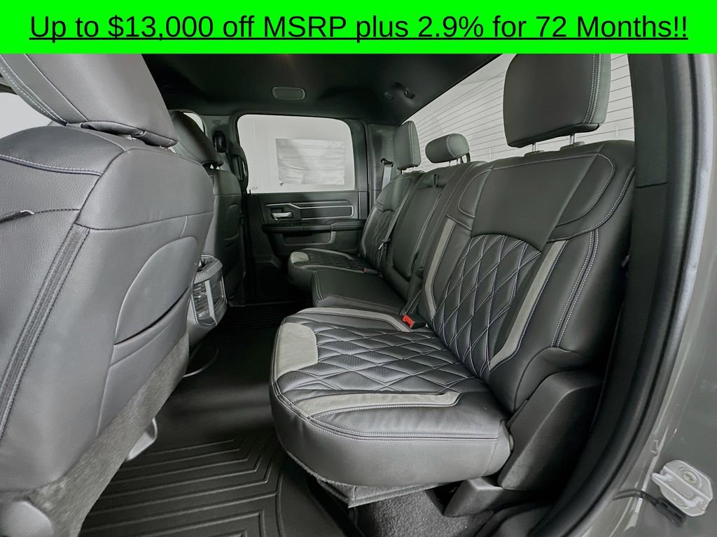 New 2026 RAM 3500 Big Horn image 28