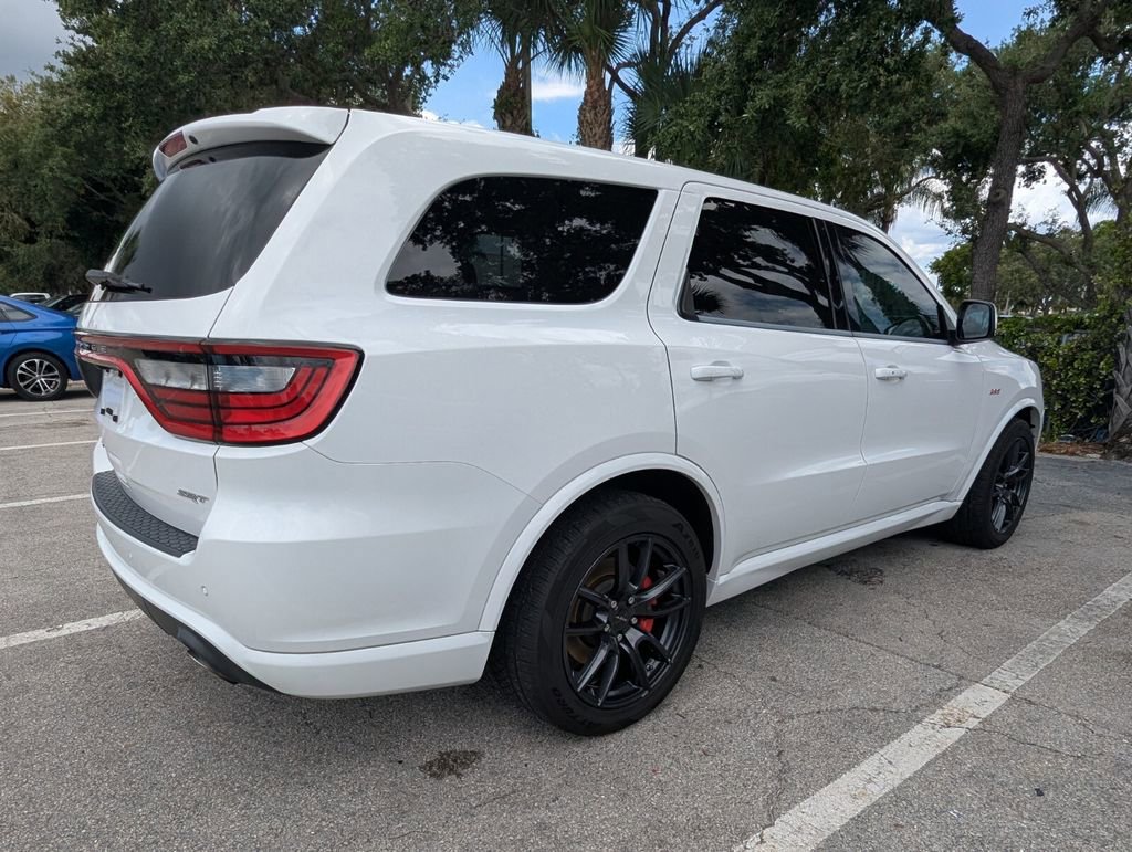 Used 2019 Dodge Durango SRT w/ Technology Group AWD/4WD image 7