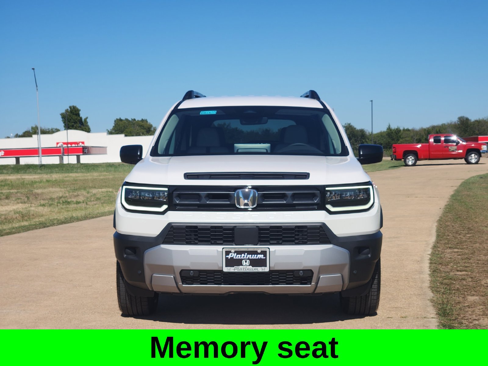 New 2026 Honda Passport RTL image 7