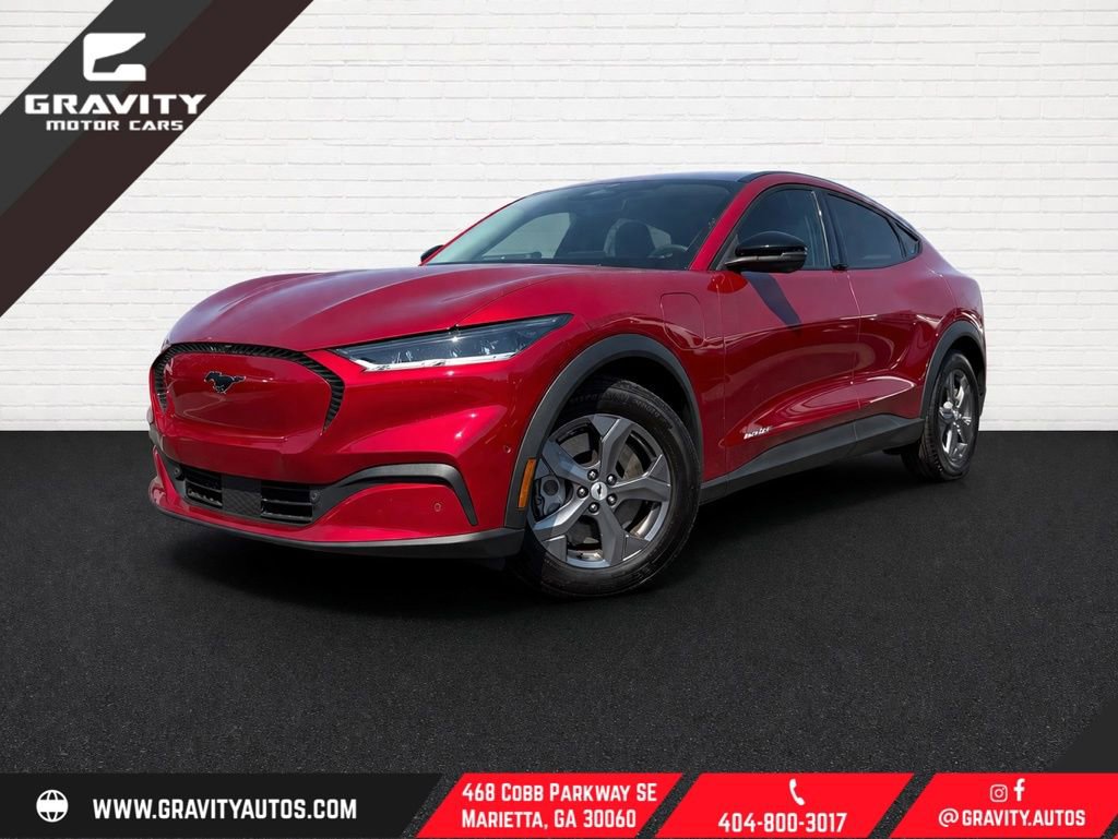 Used 2023 Ford Mustang Mach-E Select w/ Comfort Package Lite