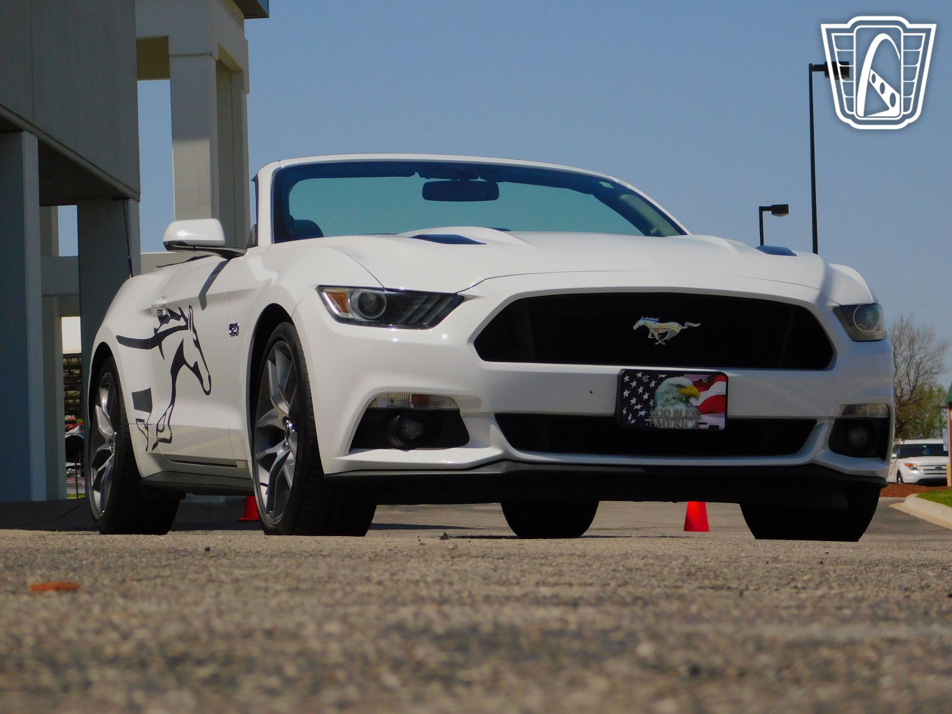 Used 2015 Ford Mustang GT Premium w/ Equipment Group 401A image 35