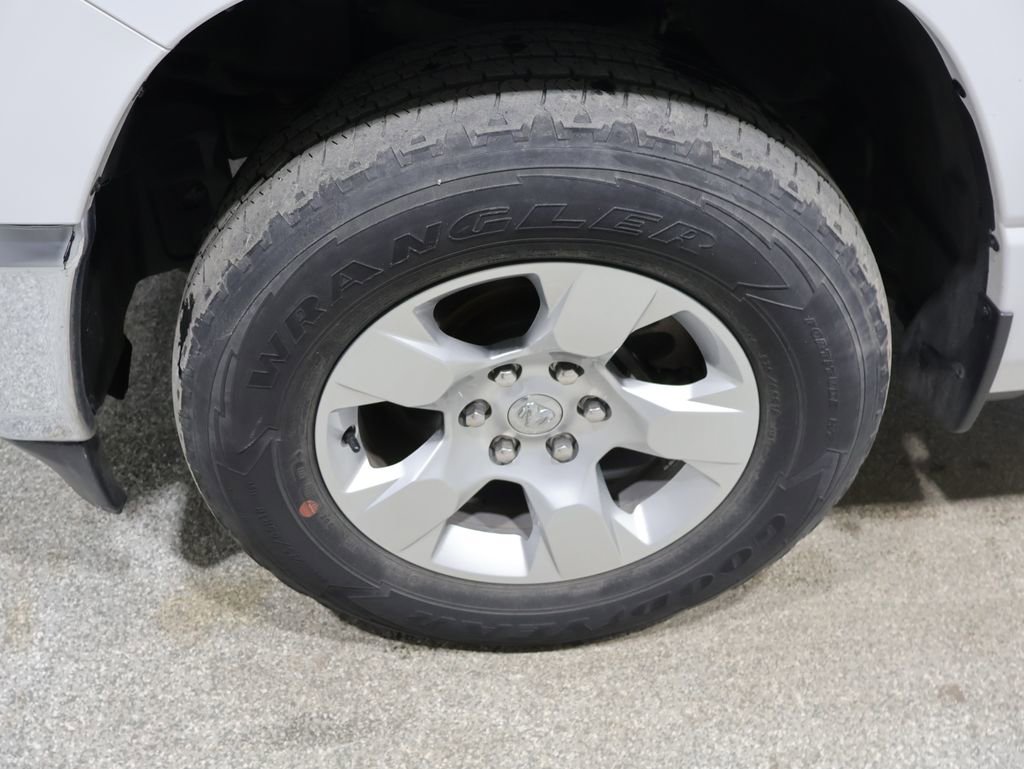 Used 2020 RAM 1500 Big Horn AWD/4WD image 10