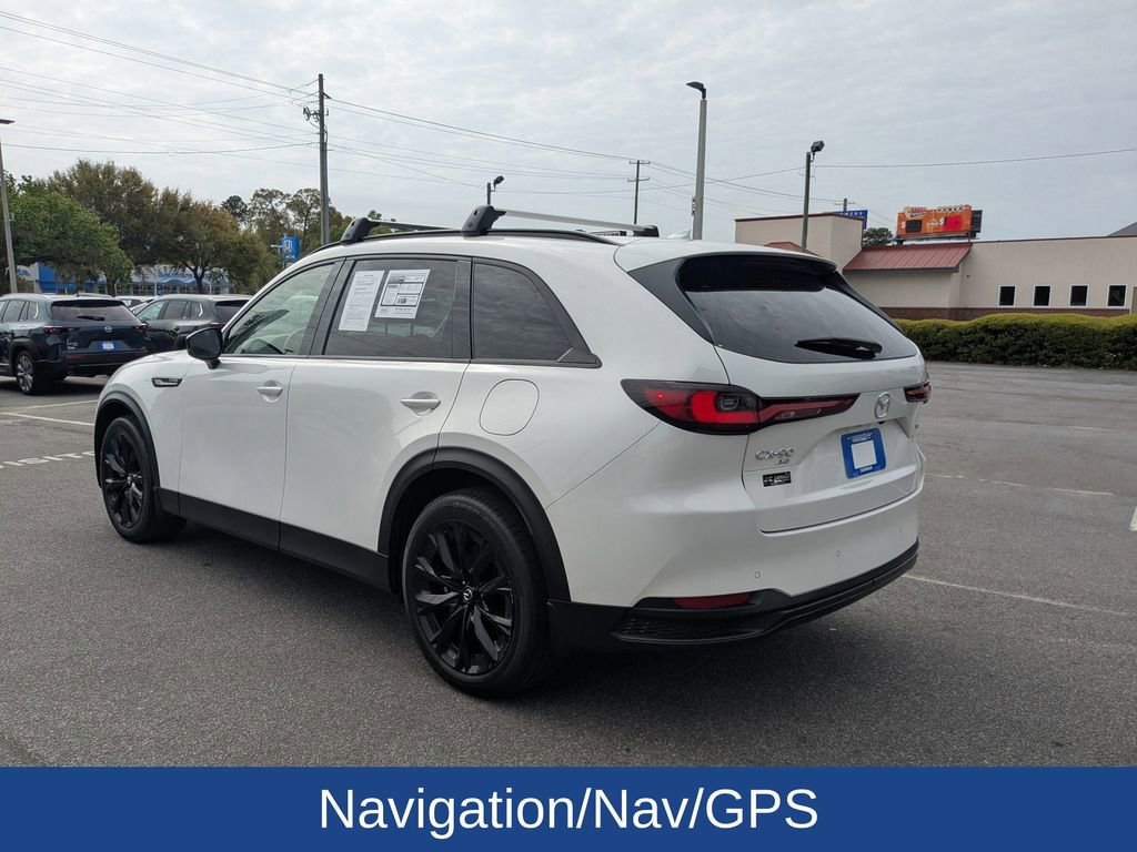 Certified 2025 MAZDA CX-90 3.3 Turbo w/ Premium Sport Pkg image 6