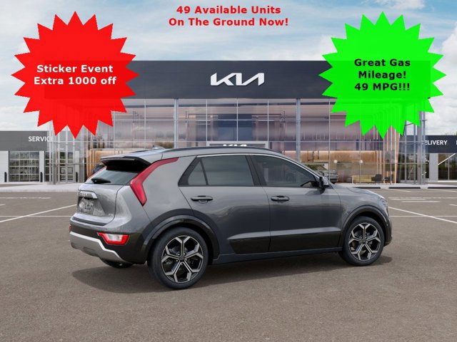 New 2025 Kia Niro EX Touring image 10