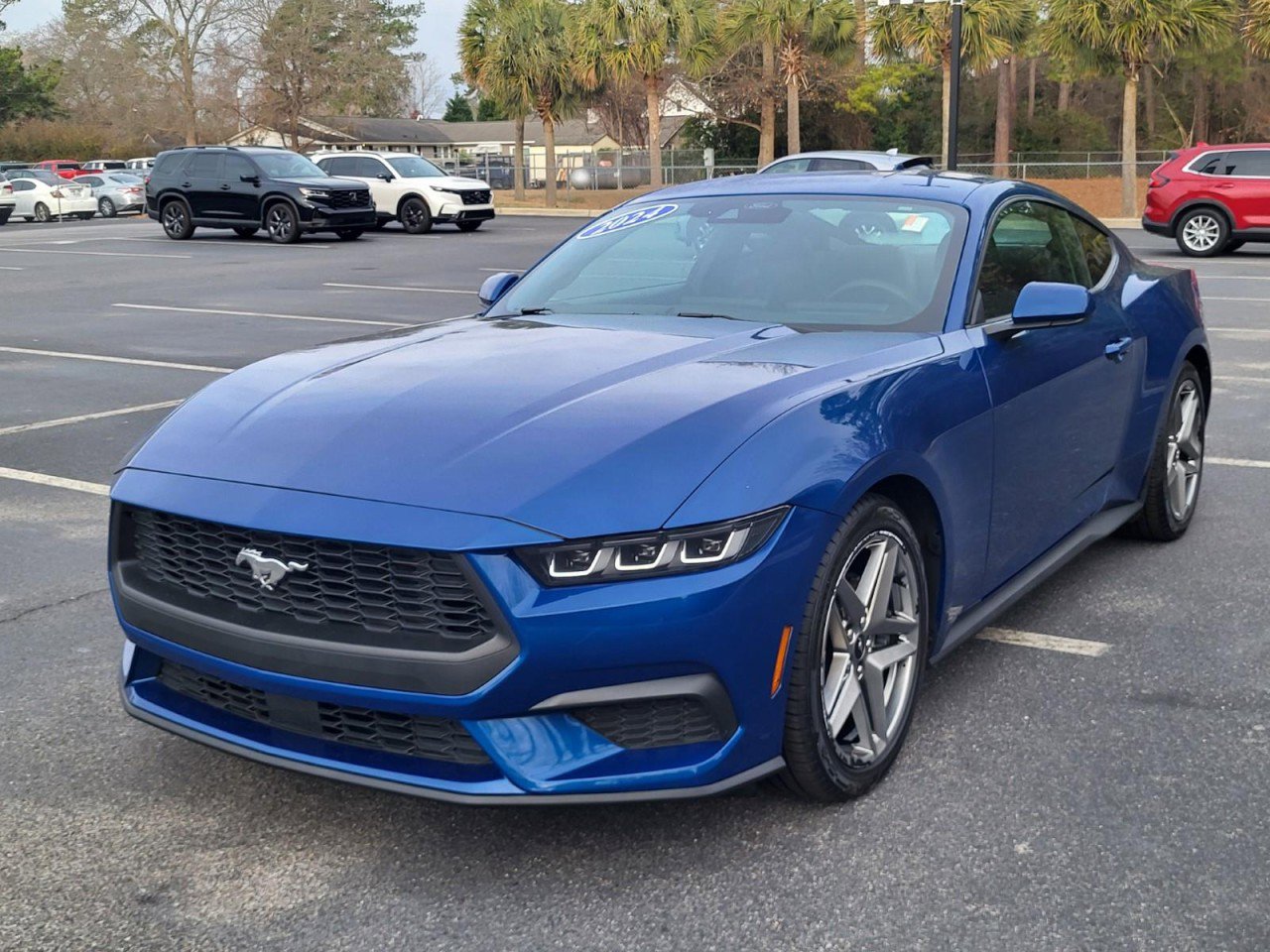 Used 2024 Ford Mustang Coupe image 6