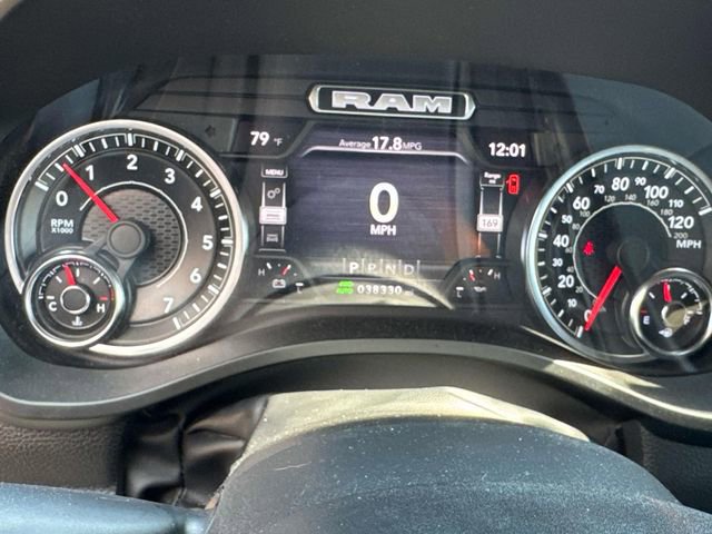 Used 2022 RAM 1500 Big Horn AWD/4WD image 33